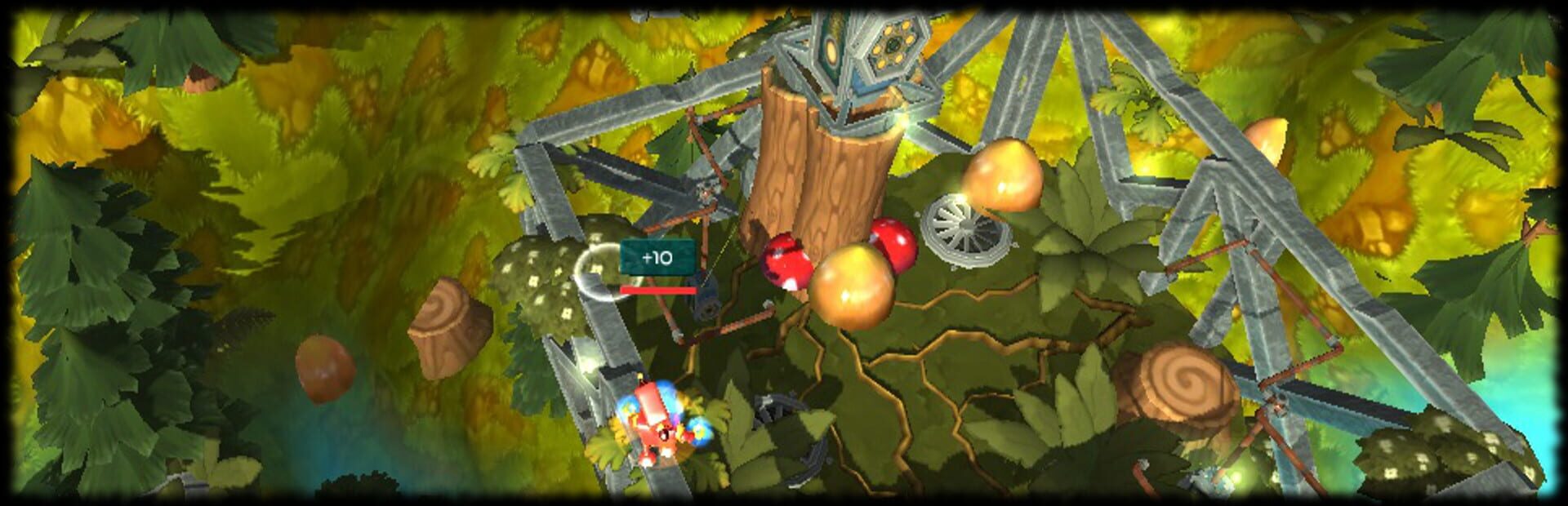 Foto do jogo Energy Hunter Boy