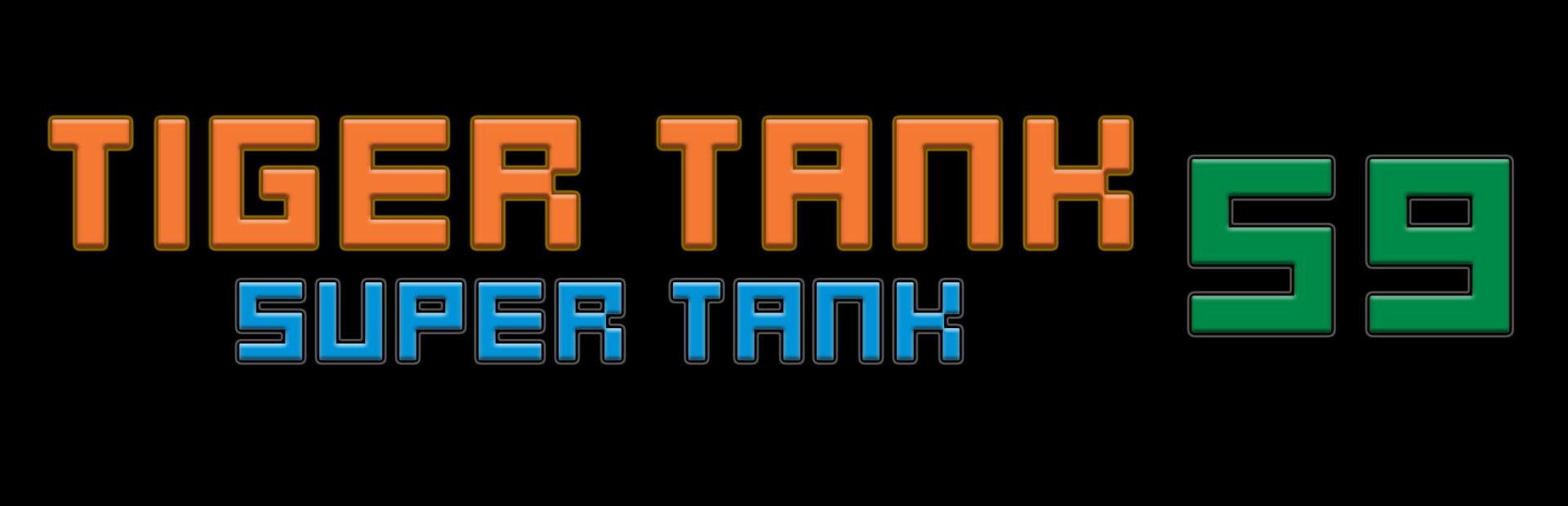 Foto do jogo Tiger Tank 59 I Super Tank