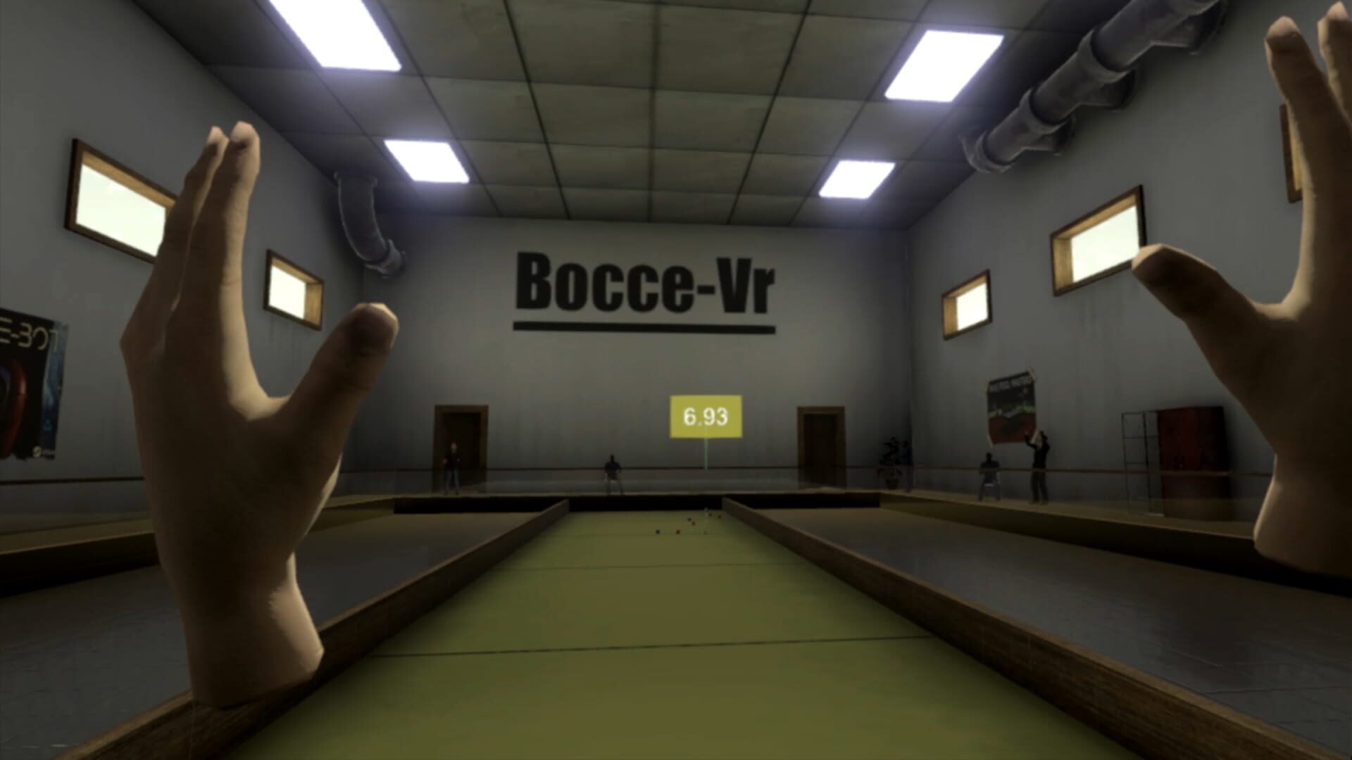 Foto do jogo Bocce VR