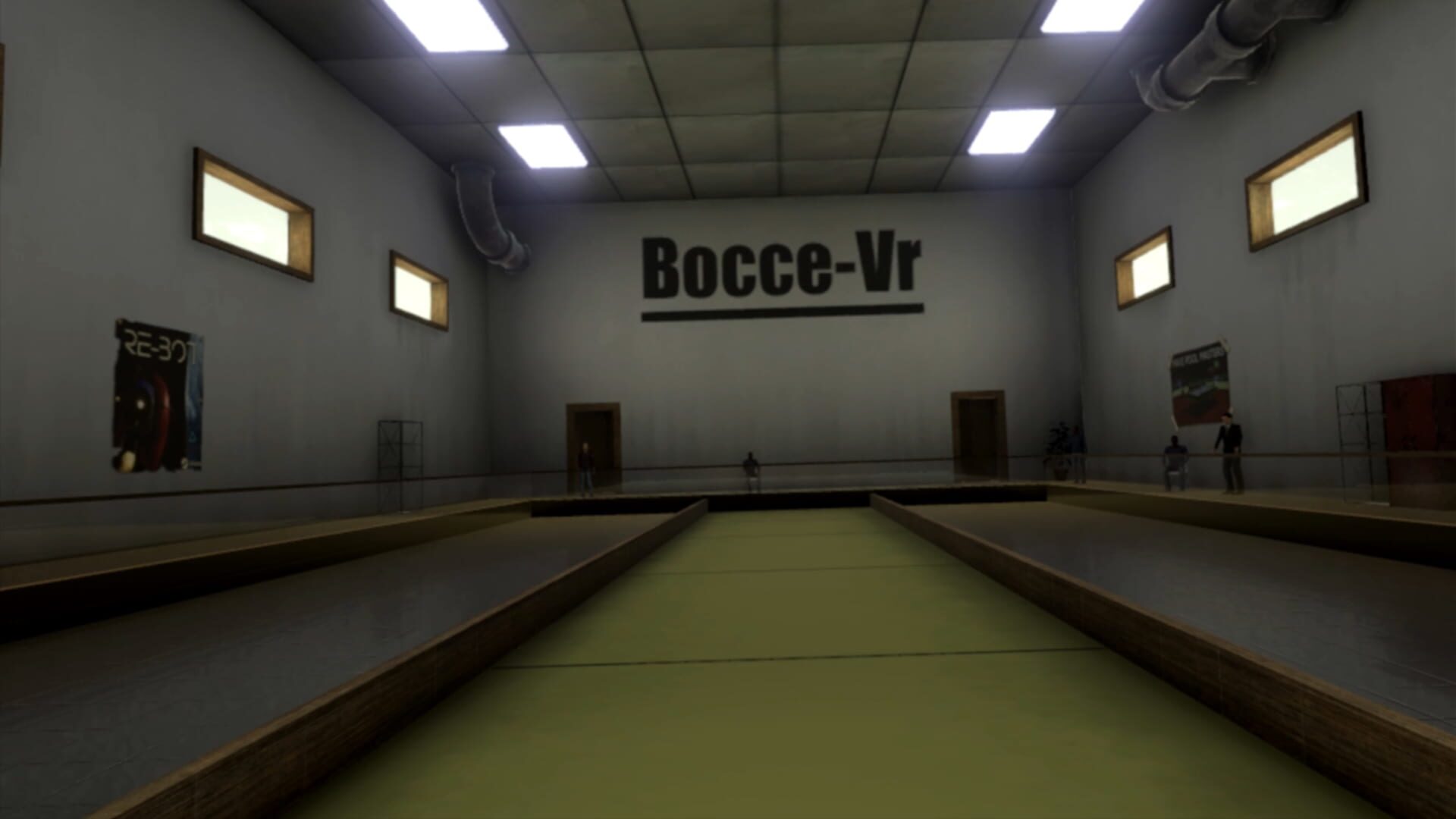 Foto do jogo Bocce VR