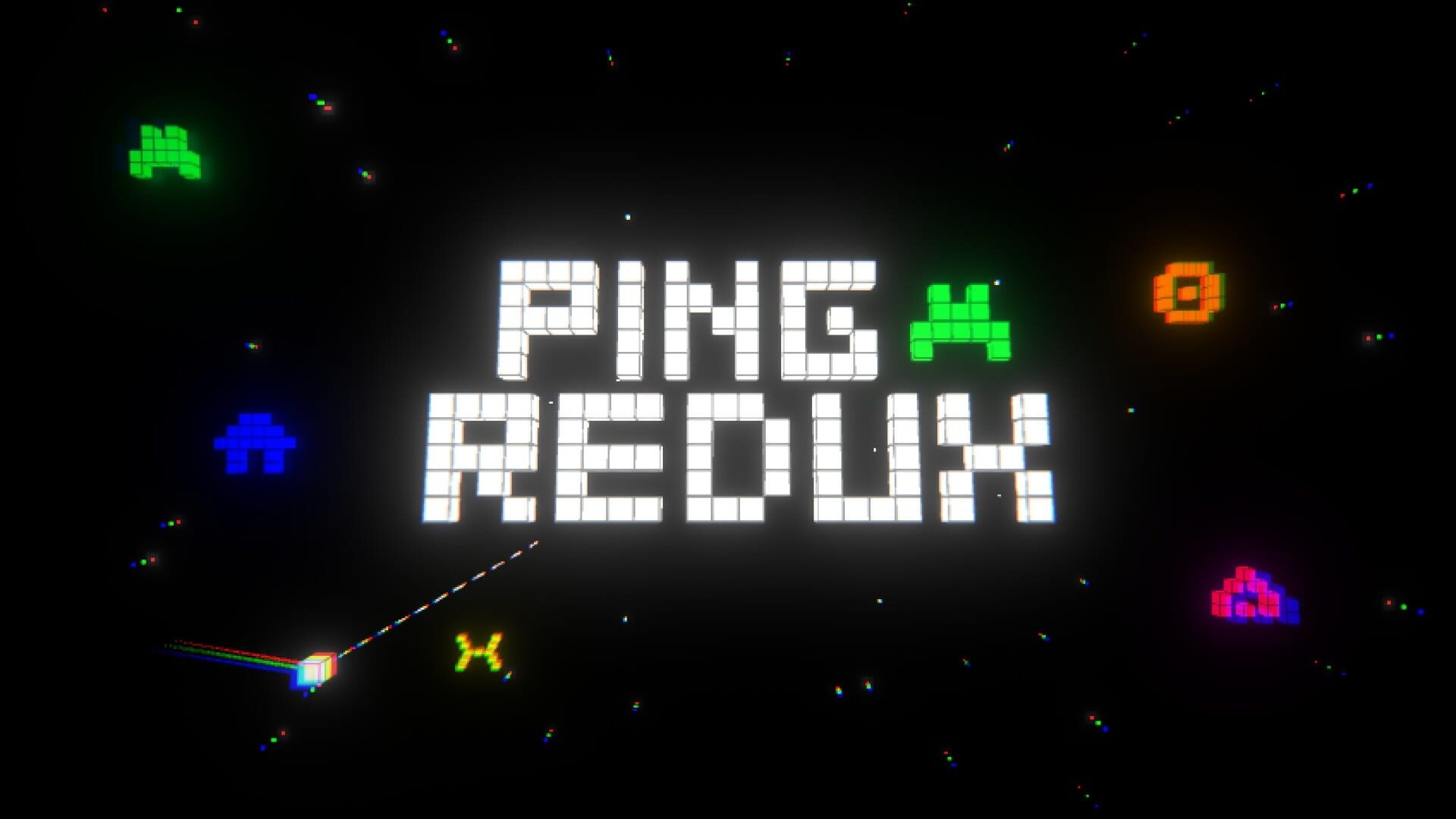Foto do jogo Ping Redux