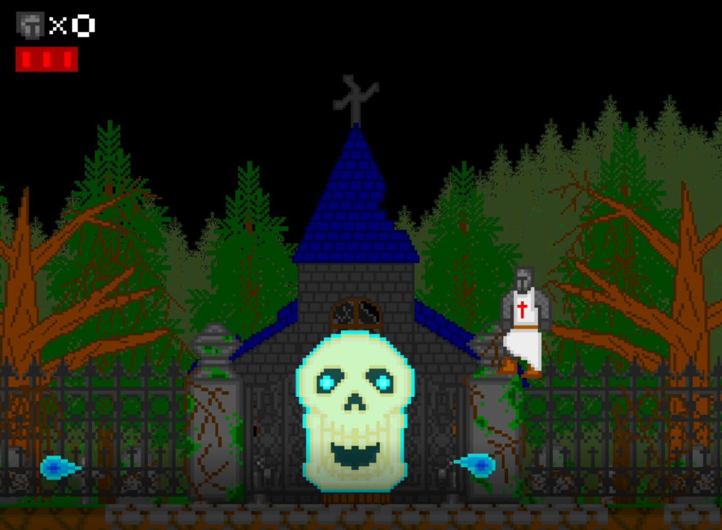 Foto do jogo Forest of Evil
