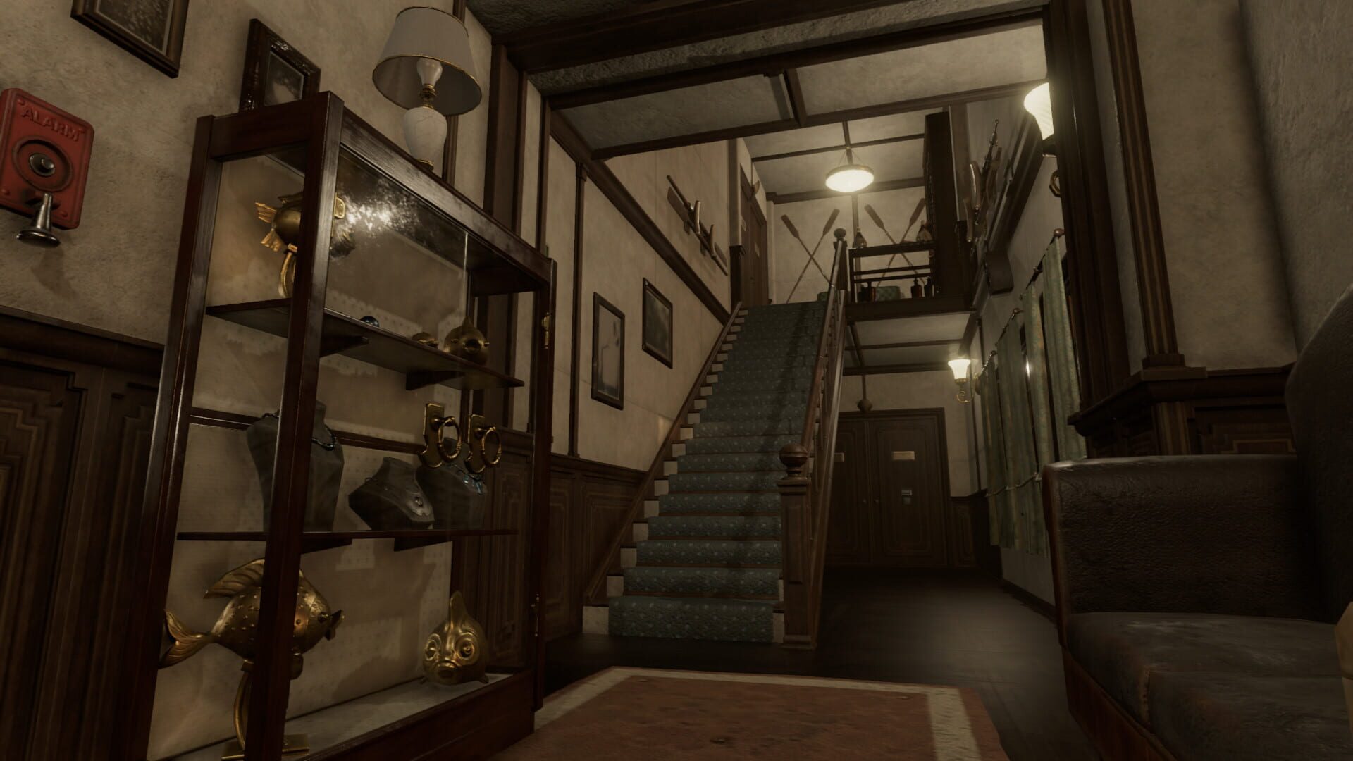 Foto do jogo Room 208