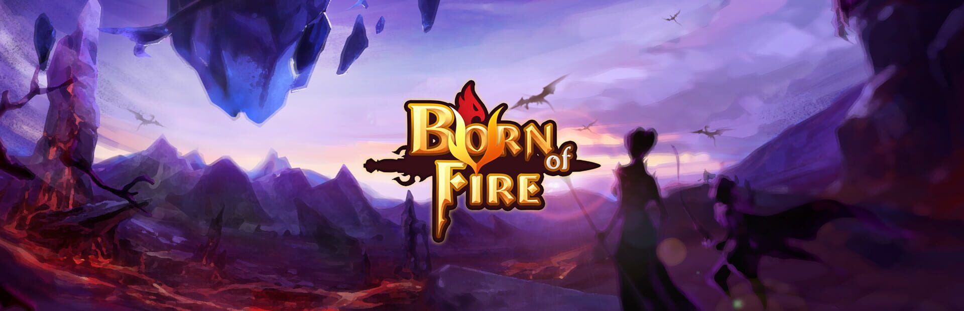 Foto do jogo Born of Fire