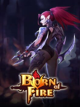 Foto do jogo Born of Fire