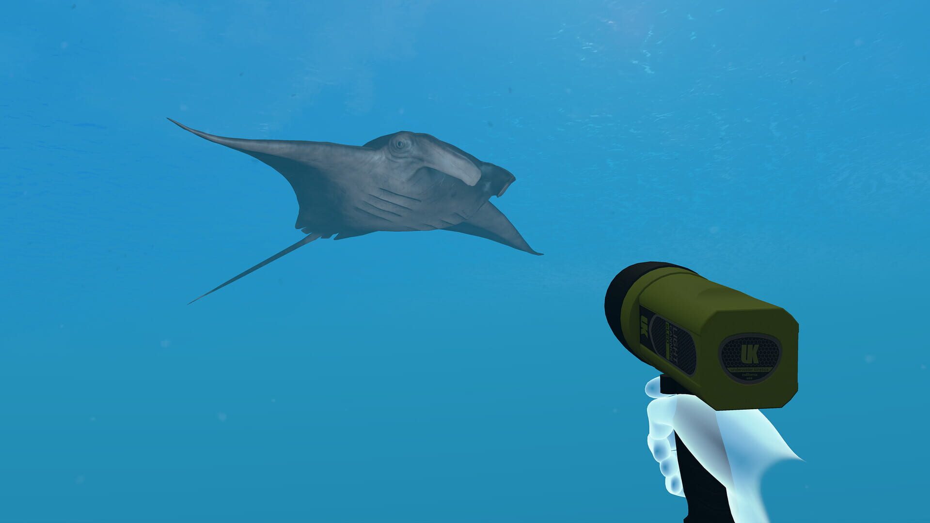 Foto do jogo Dive with Sylvia VR
