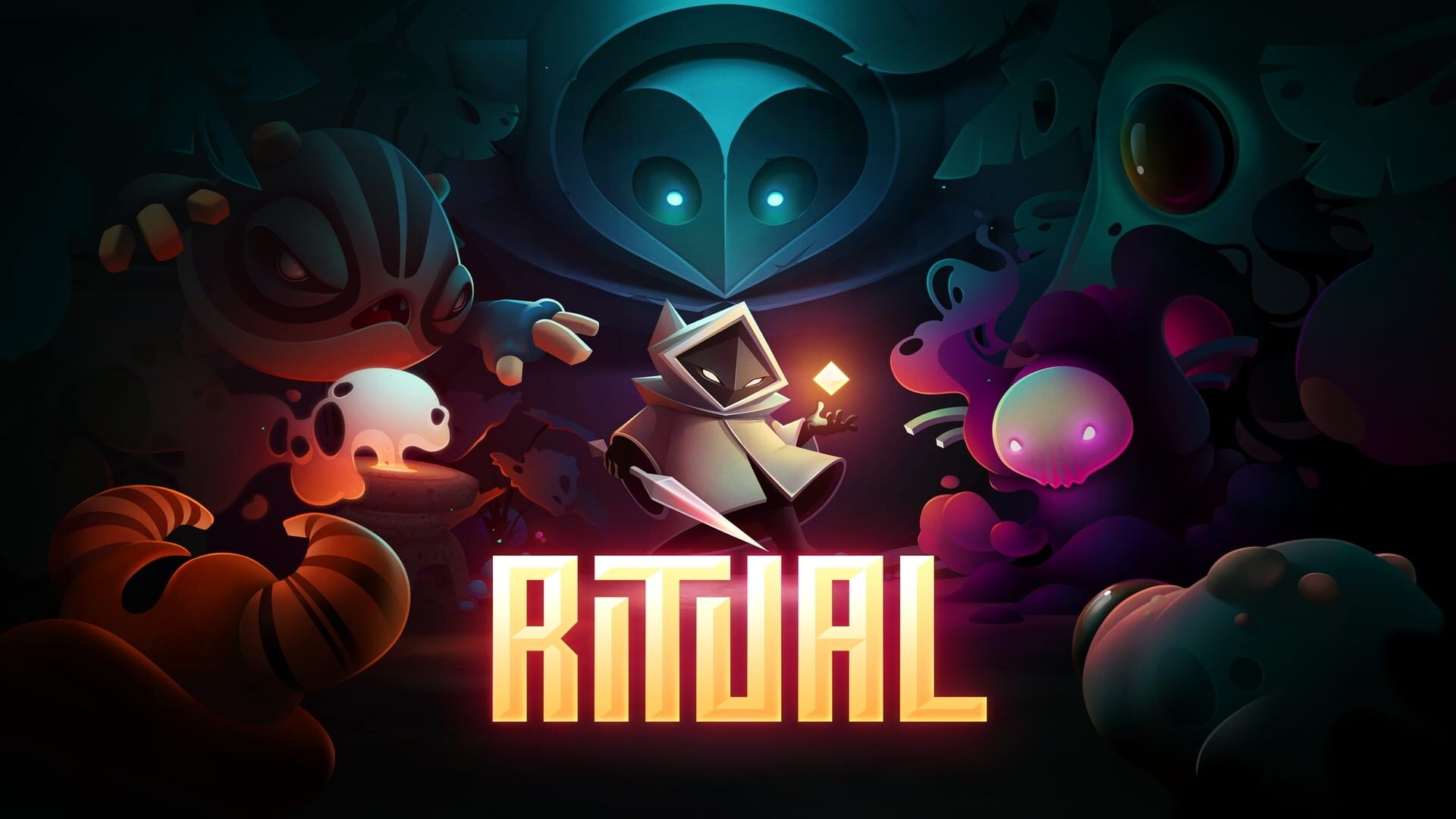 Foto do jogo Ritual: Sorcerer Angel