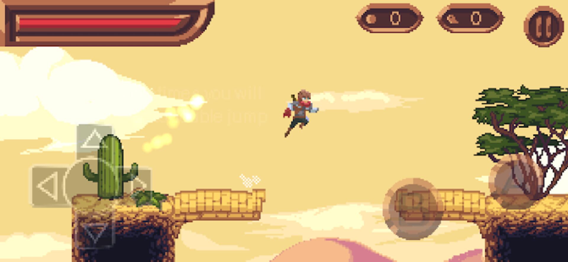 Foto do jogo Unbroken Soul