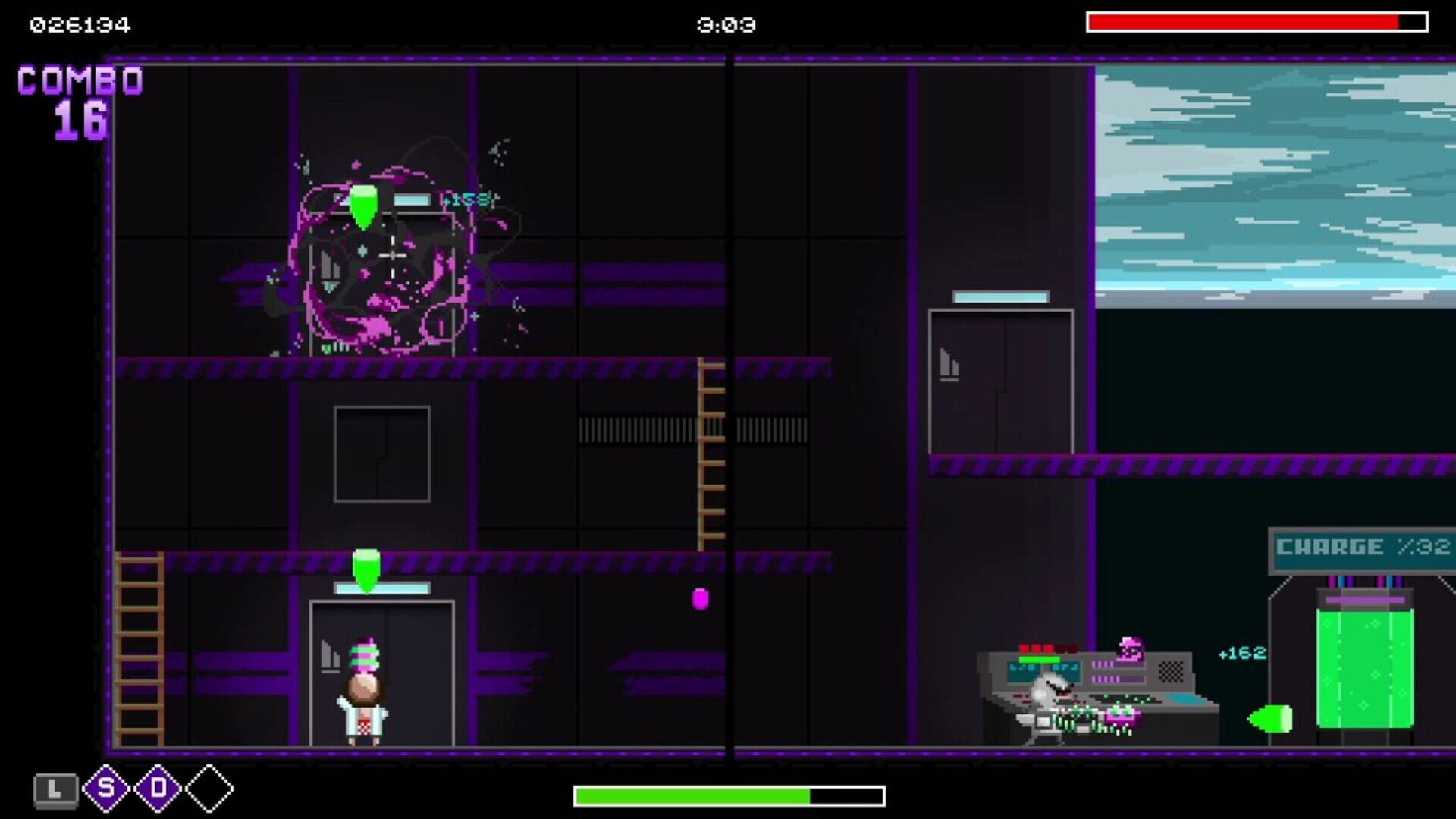 Foto do jogo Get Me Outta Here