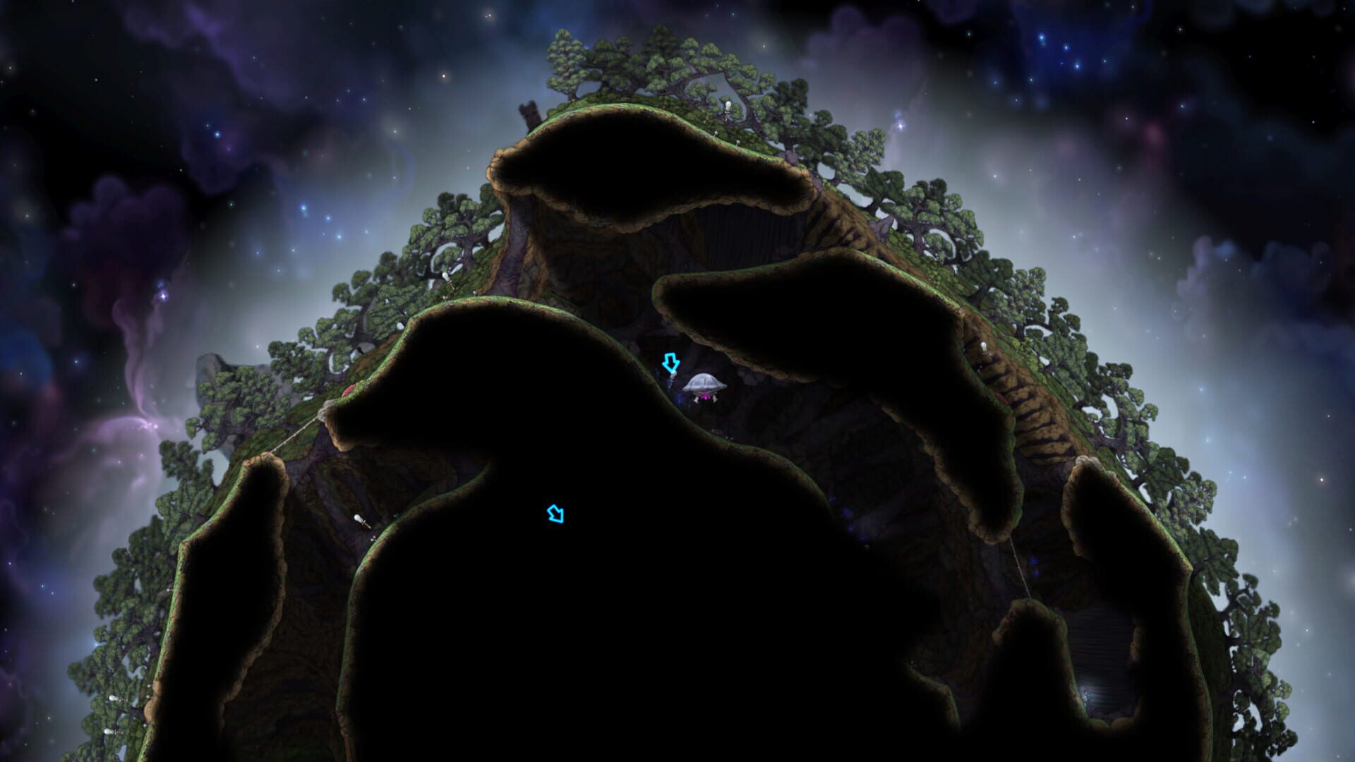 Foto do jogo Planetoid Pioneers Online