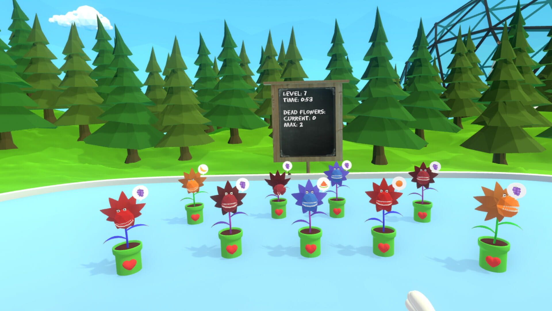 Foto do jogo Eat this!