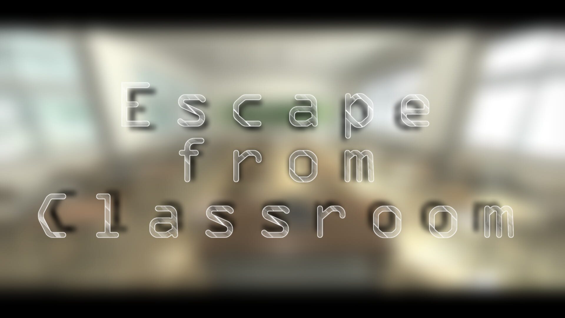 Foto do jogo Escape from Classroom