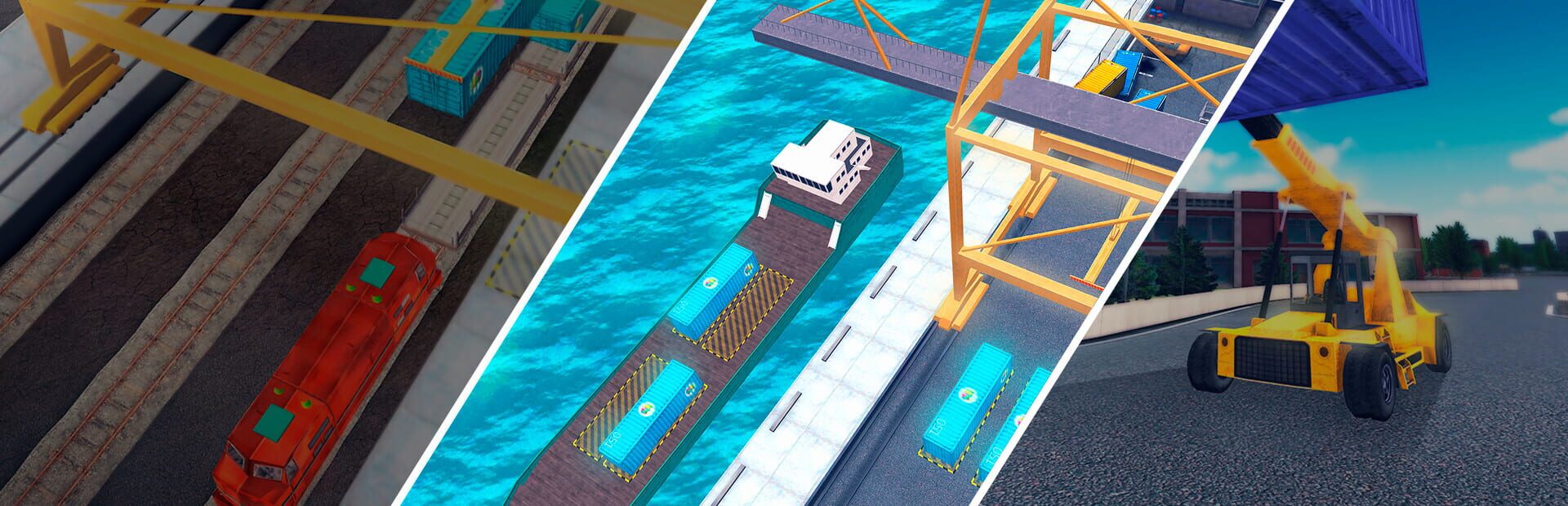 Foto do jogo Logistics Expert