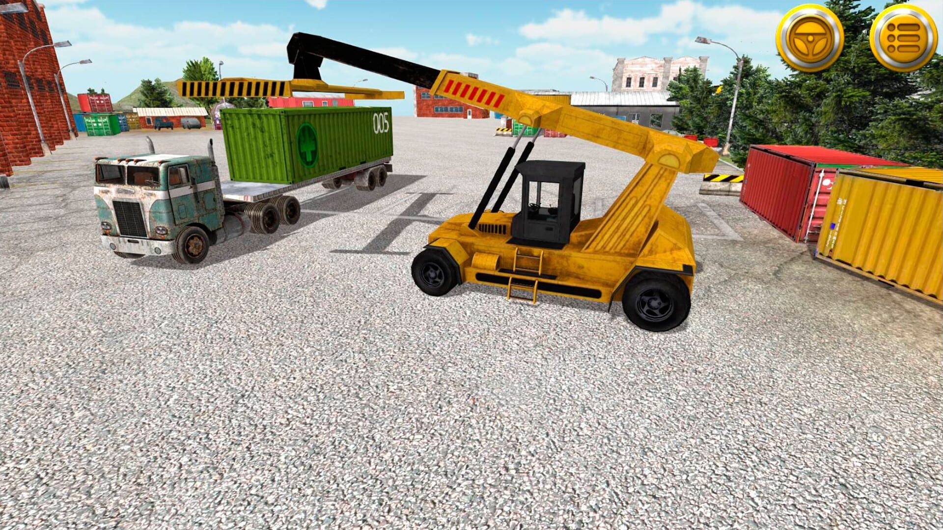 Foto do jogo Logistics Expert
