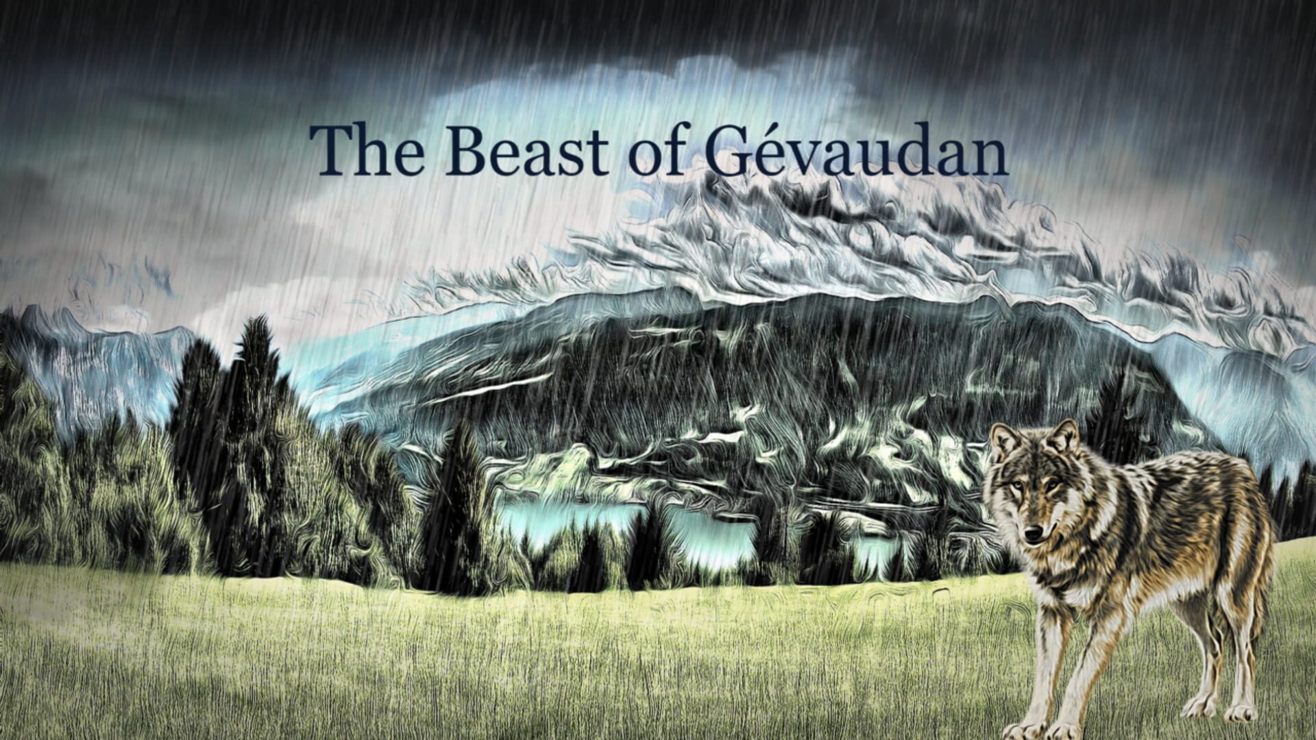 Foto do jogo The Beast of Gevaudan