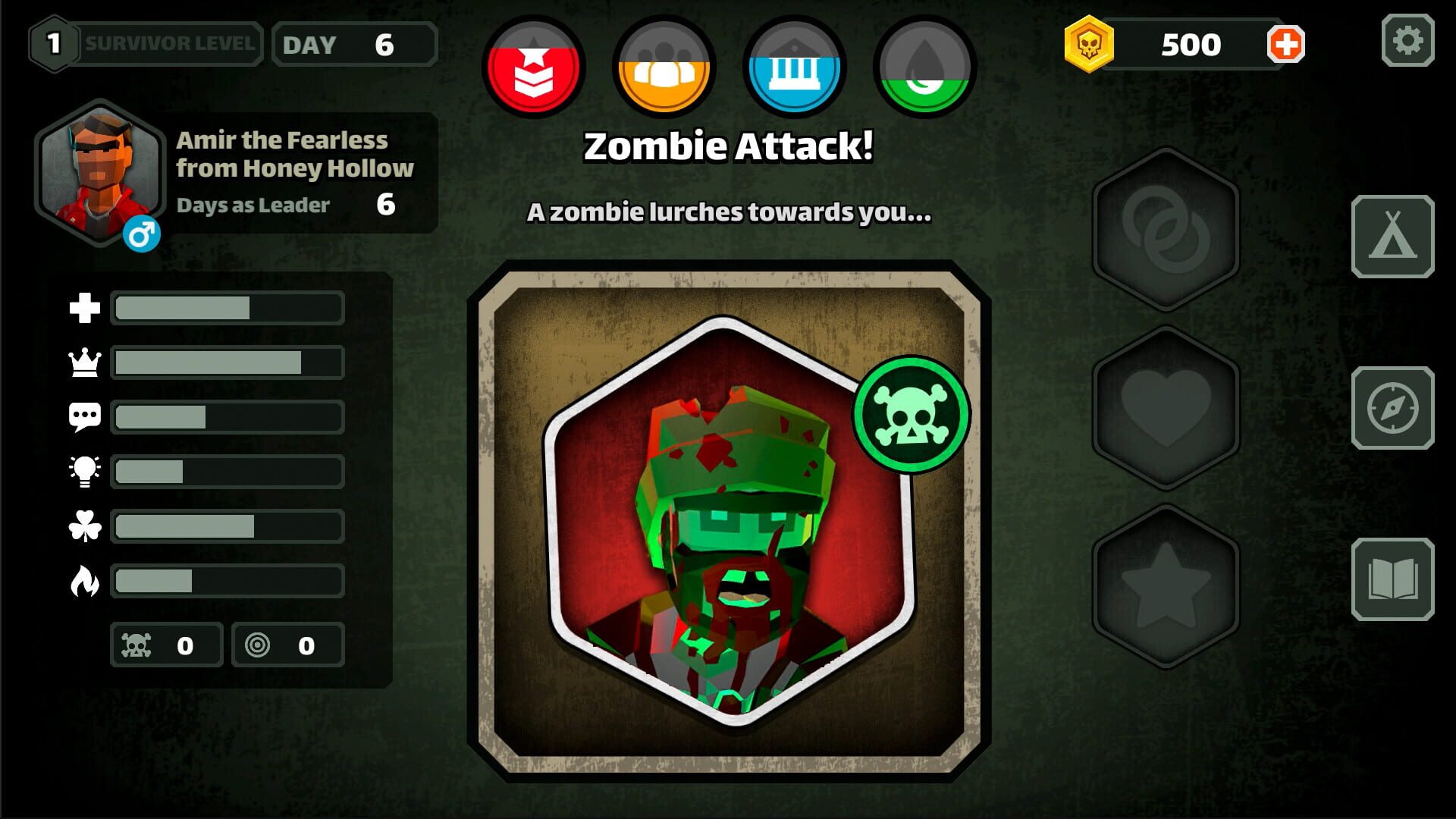 Foto do jogo Alive 2 Survive