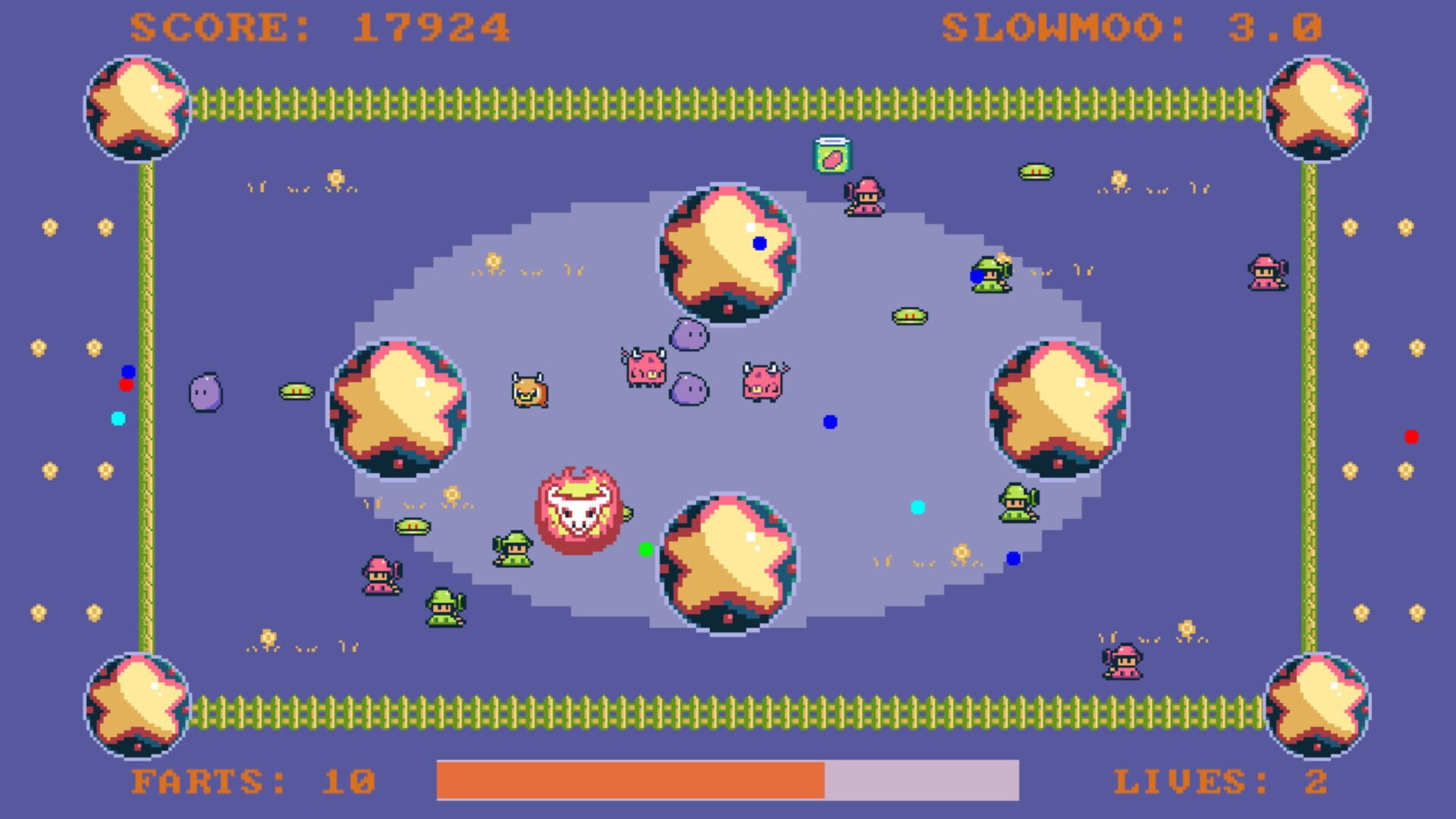 Foto do jogo Boom Boom Bovine