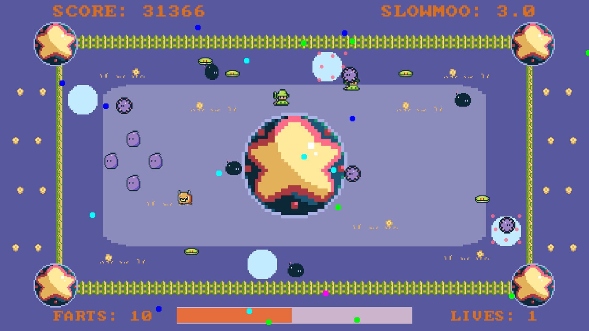 Foto do jogo Boom Boom Bovine
