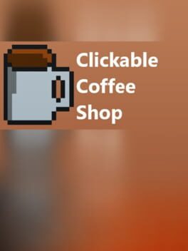 Foto do jogo Clickable Coffee Shop
