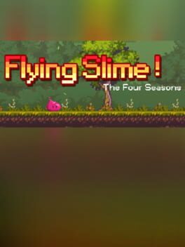 Foto do jogo Flying Slime!