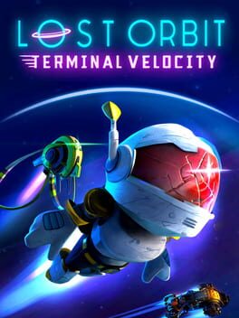 Foto do jogo Lost Orbit: Terminal Velocity