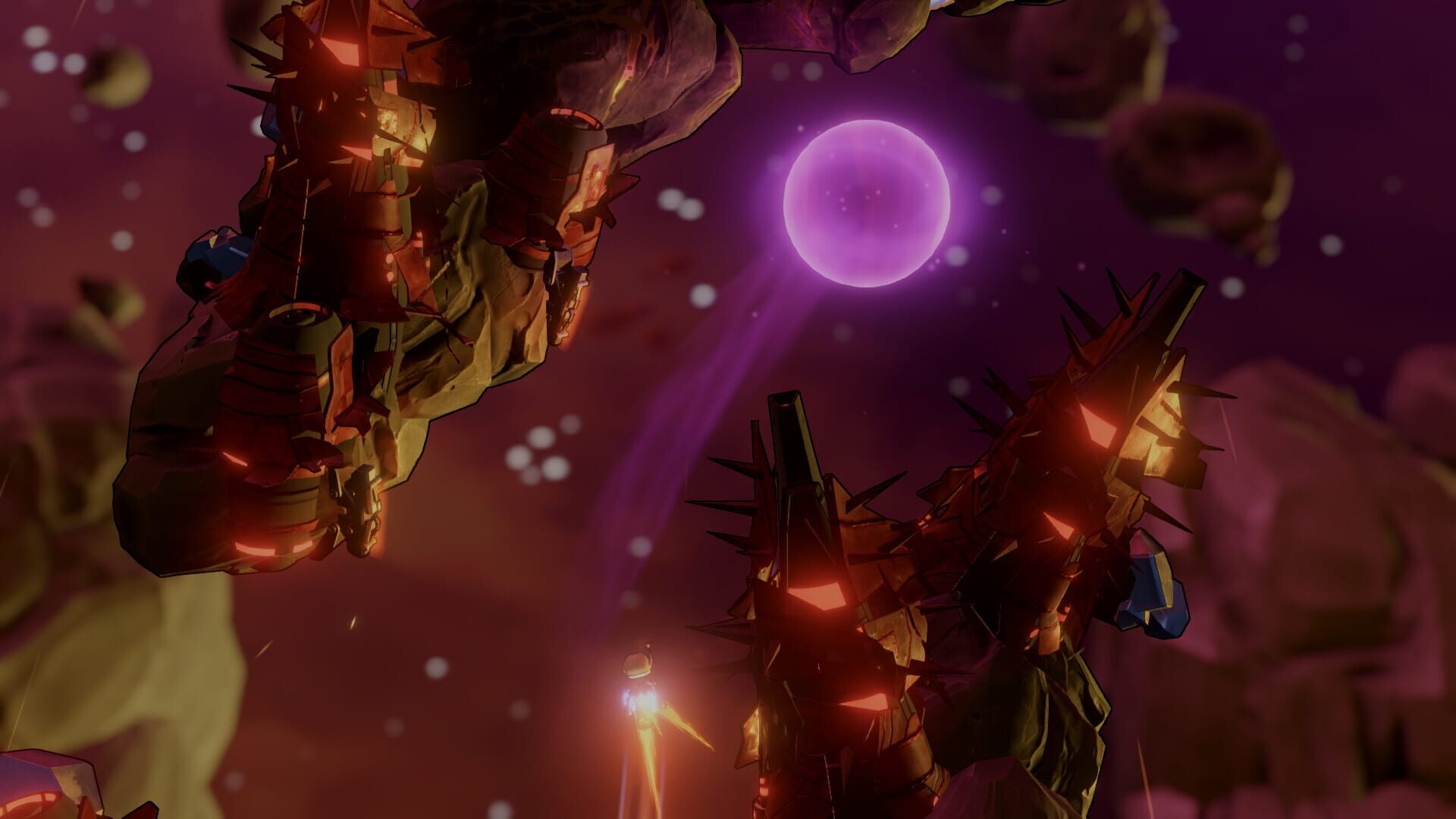 Foto do jogo Lost Orbit: Terminal Velocity