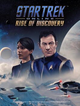 Foto do jogo Star Trek Online: Rise of Discovery