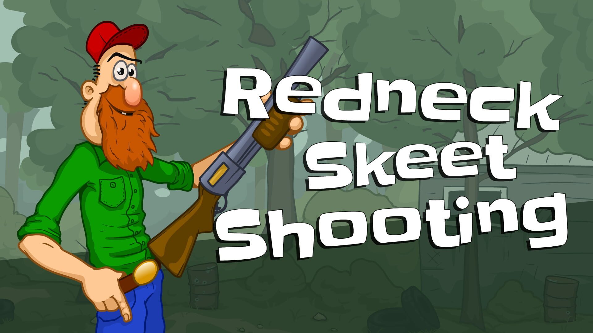 Foto do jogo Redneck Skeet Shooting