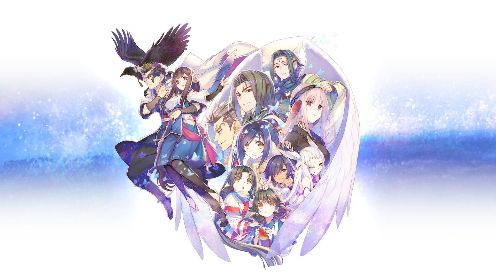 Foto do jogo Utawarerumono: Lost Flag
