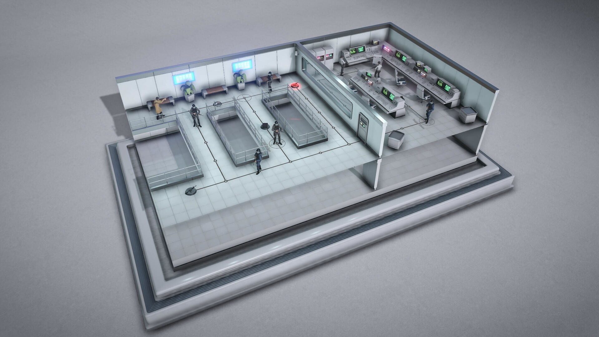 Foto do jogo Spy Tactics