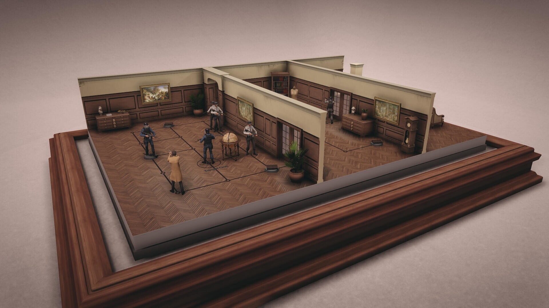 Foto do jogo Spy Tactics