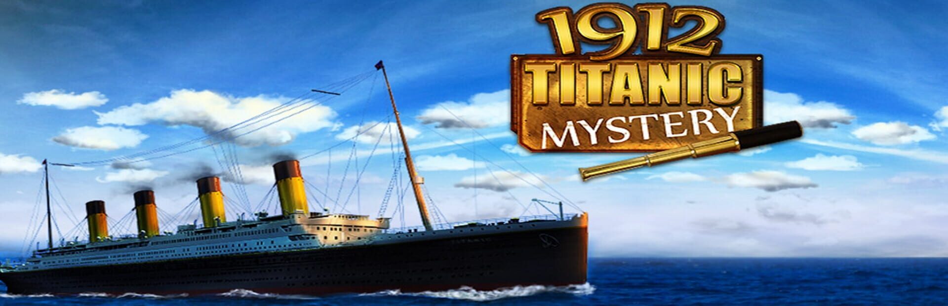 Foto do jogo 1912 Titanic Mystery