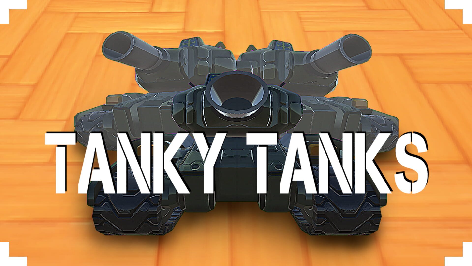 Foto do jogo Tanky Tanks