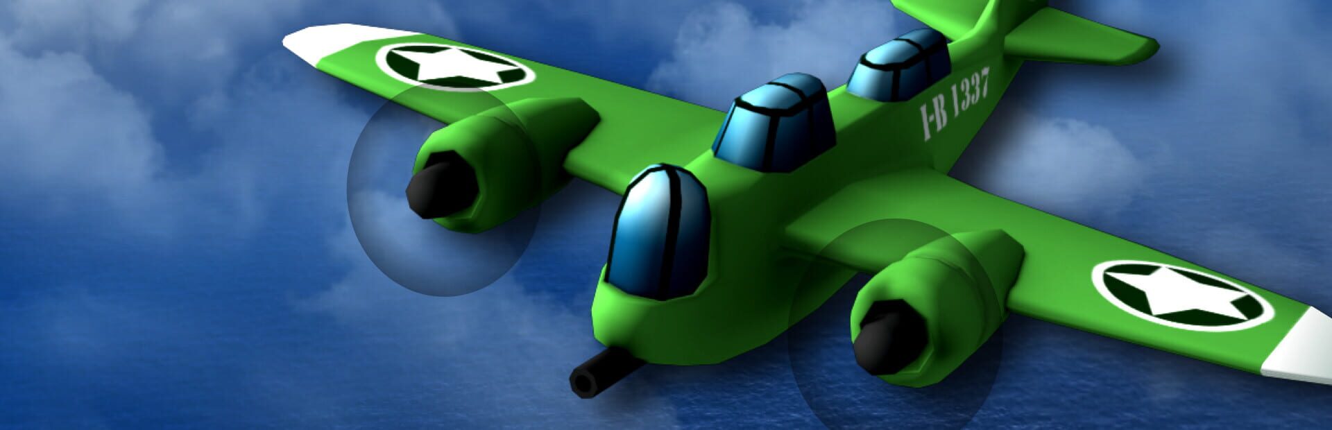 Foto do jogo brainCloud Bombers