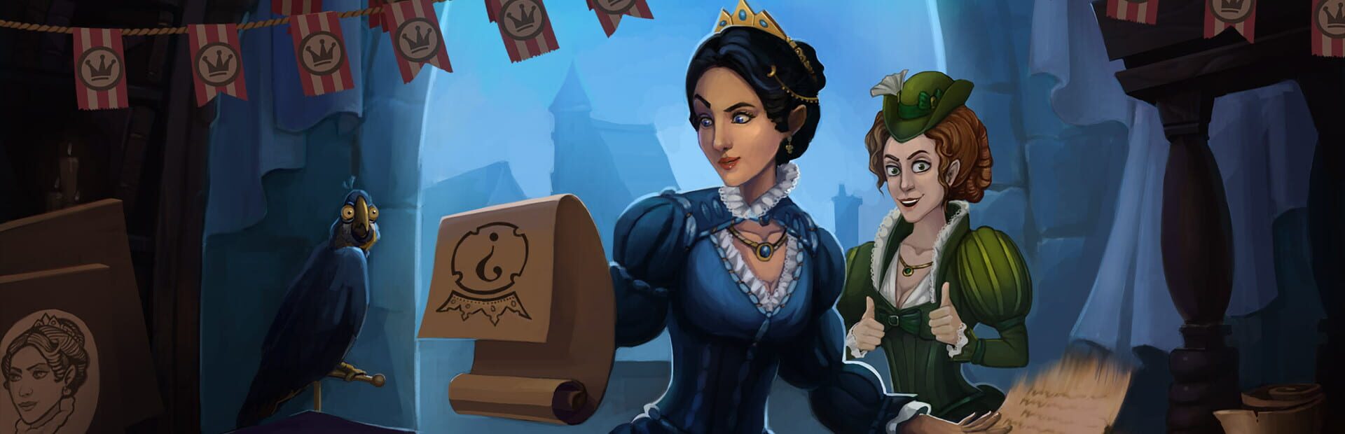 Foto do jogo Royal Life: Hard to be a Queen