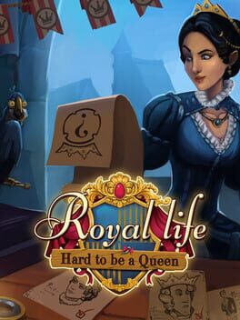Foto do jogo Royal Life: Hard to be a Queen