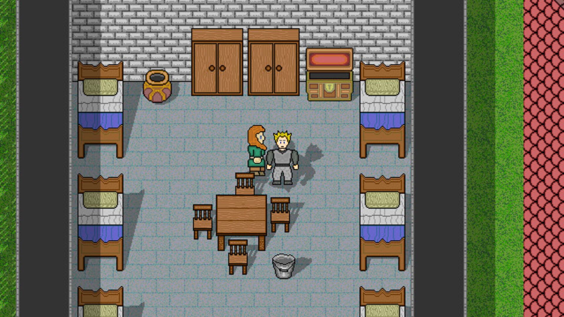 Foto do jogo Gythol Granditti: The Crypt of Darkness