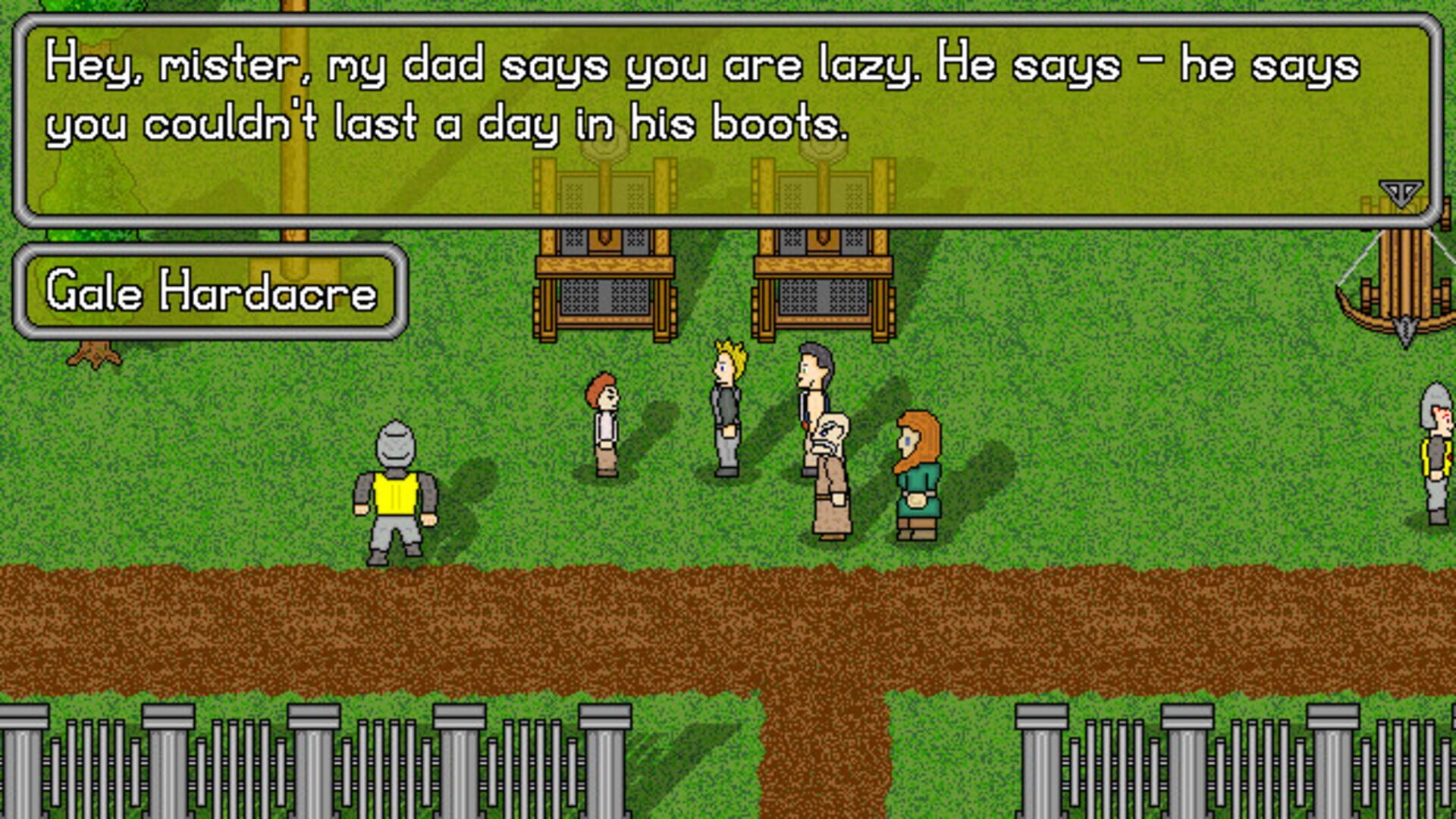 Foto do jogo Gythol Granditti: The Crypt of Darkness