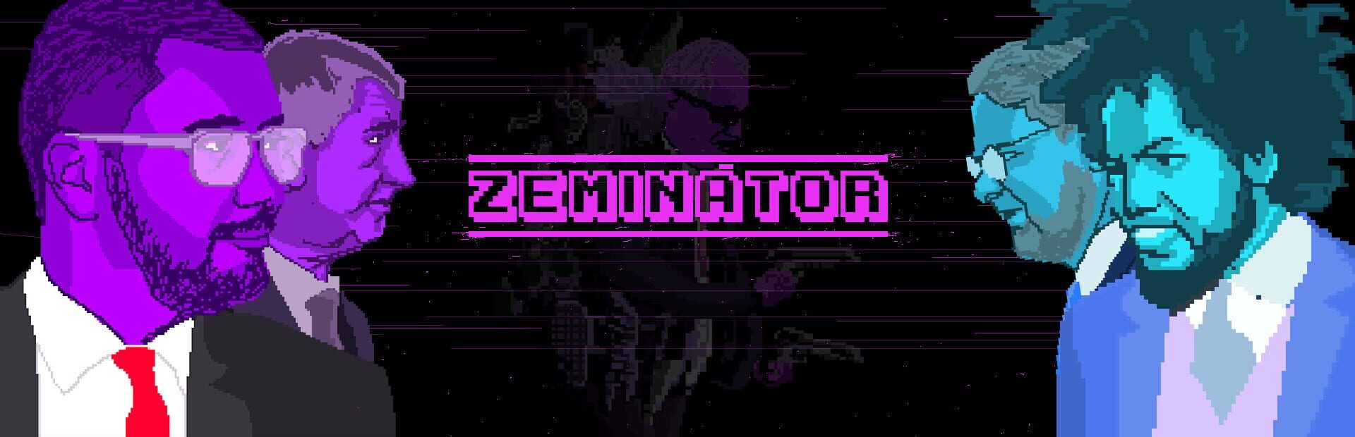 Foto do jogo Zeminator