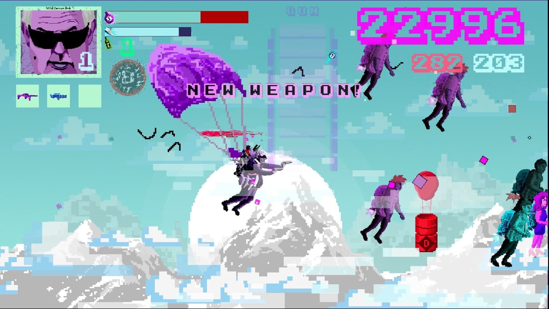 Foto do jogo Zeminator