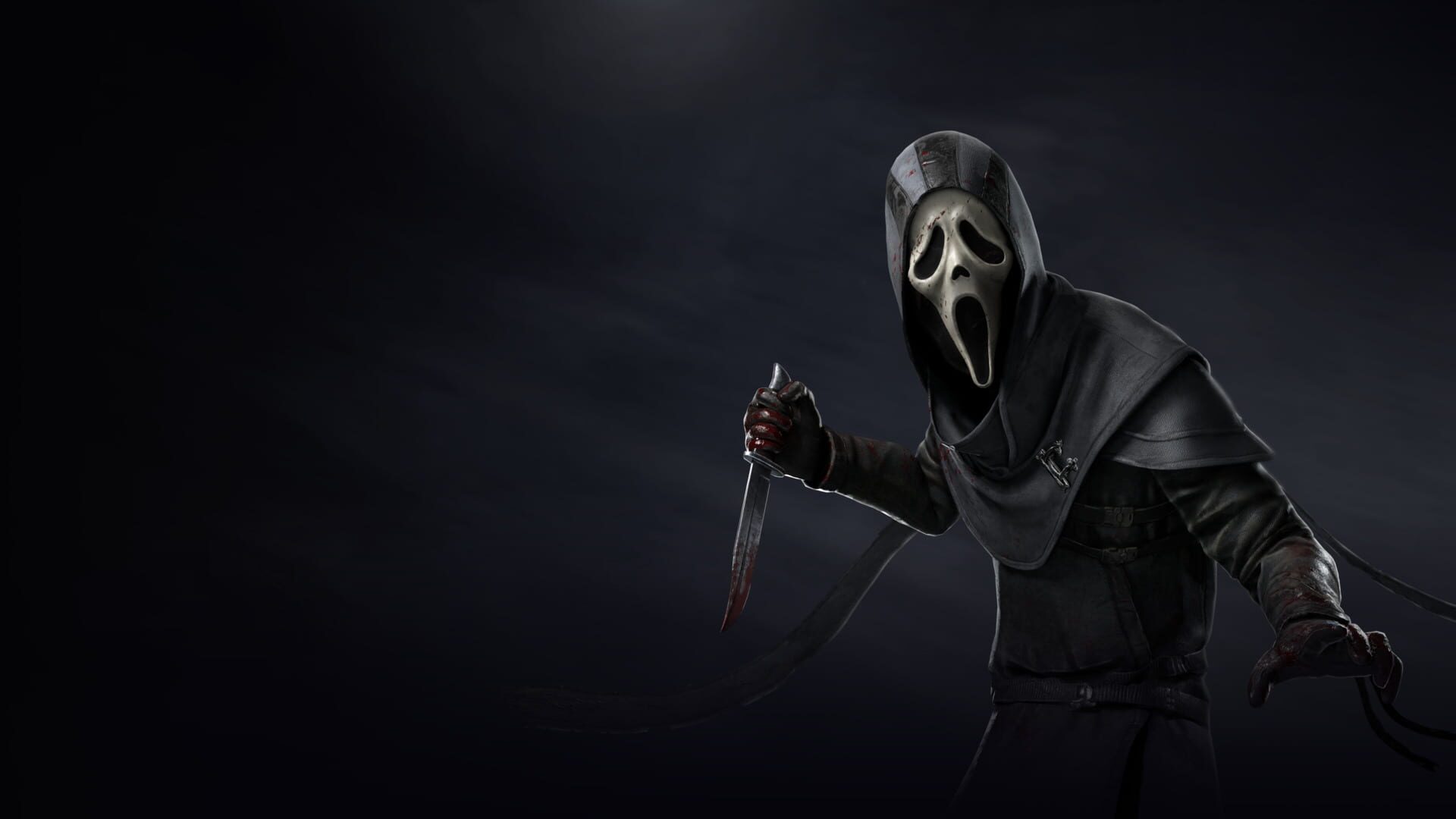 Foto do jogo Dead by Daylight: Ghost Face