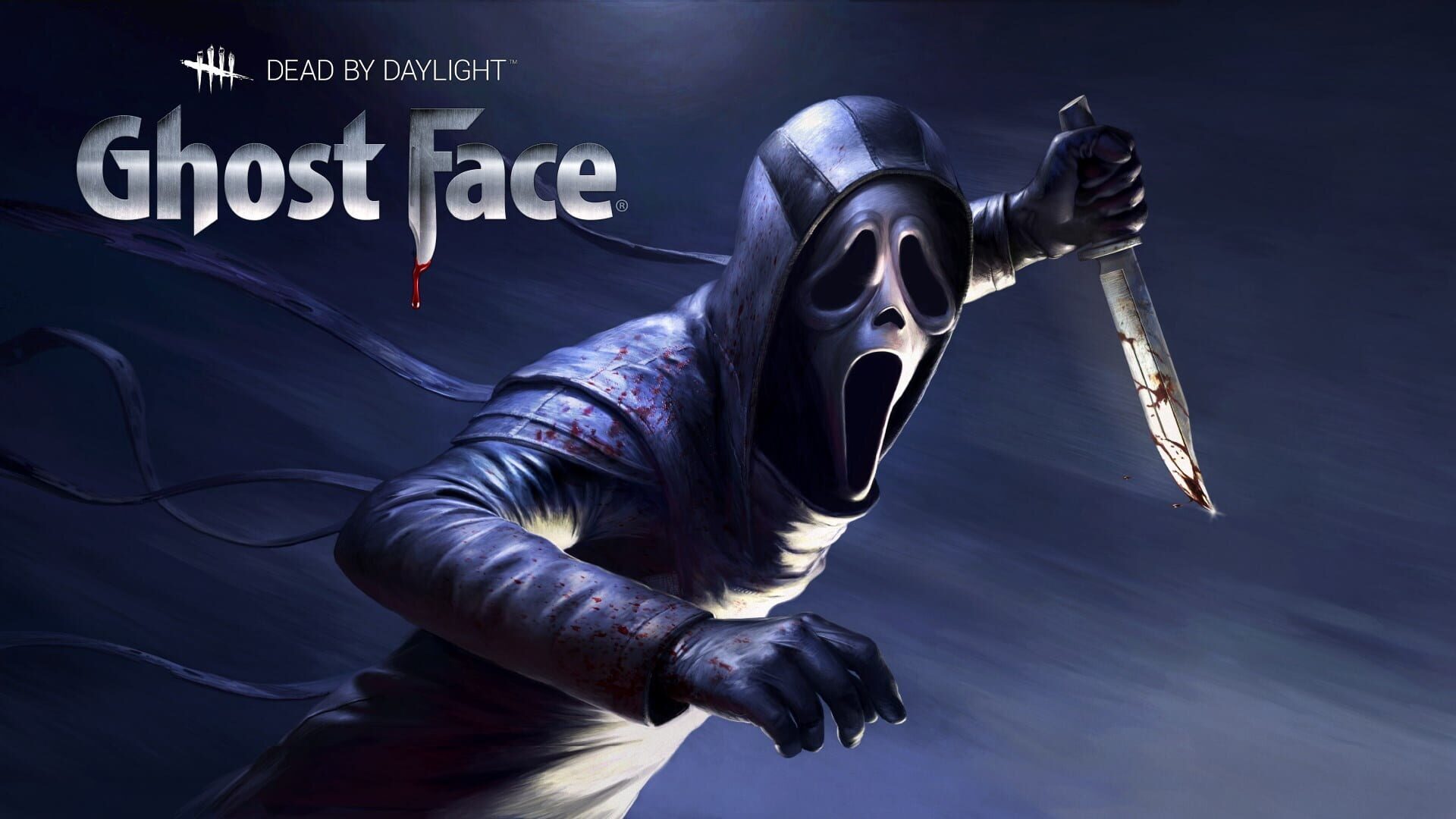 Foto do jogo Dead by Daylight: Ghost Face