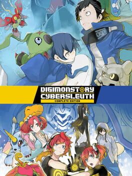 Foto do jogo Digimon Story Cyber Sleuth: Complete Edition
