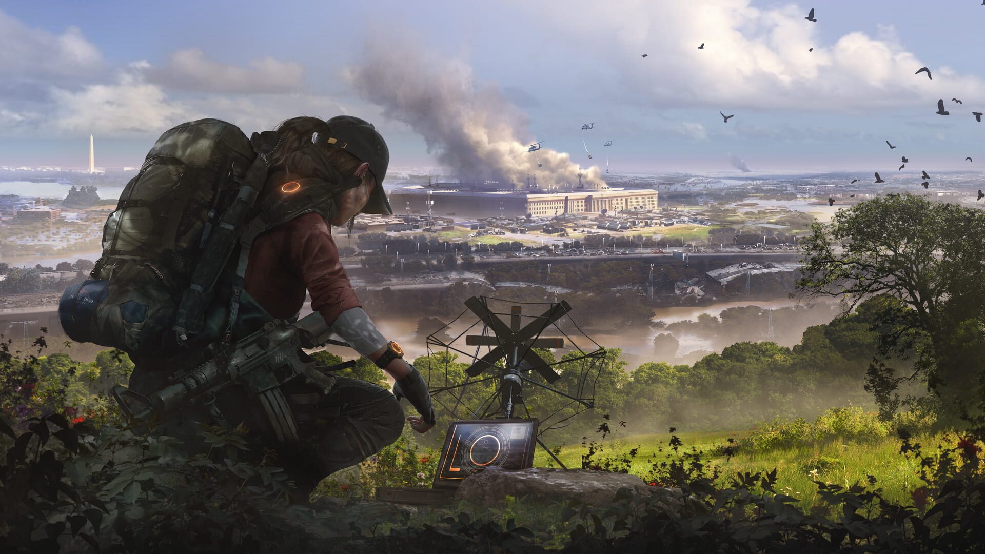Foto do jogo Tom Clancy's The Division 2: Episode 2 - Pentagon: The Last Castle