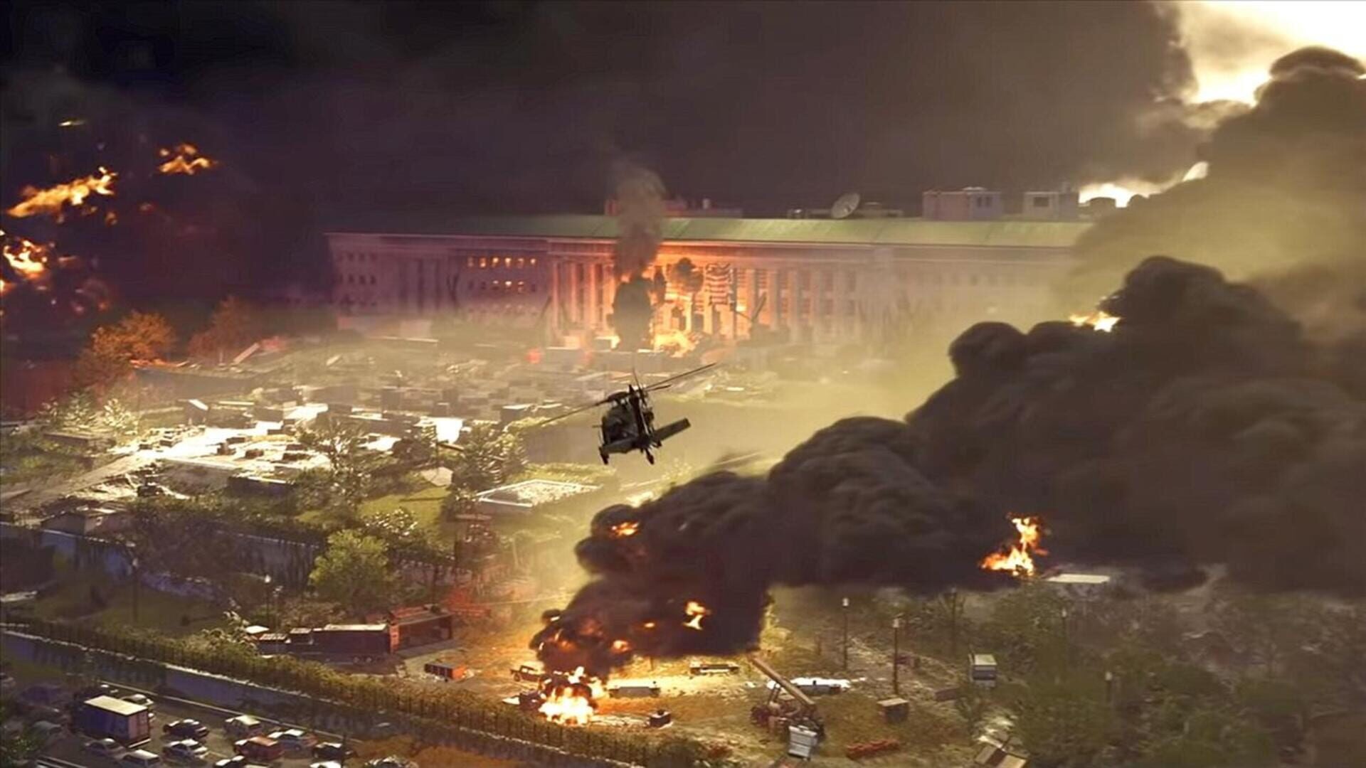 Foto do jogo Tom Clancy's The Division 2: Episode 2 - Pentagon: The Last Castle