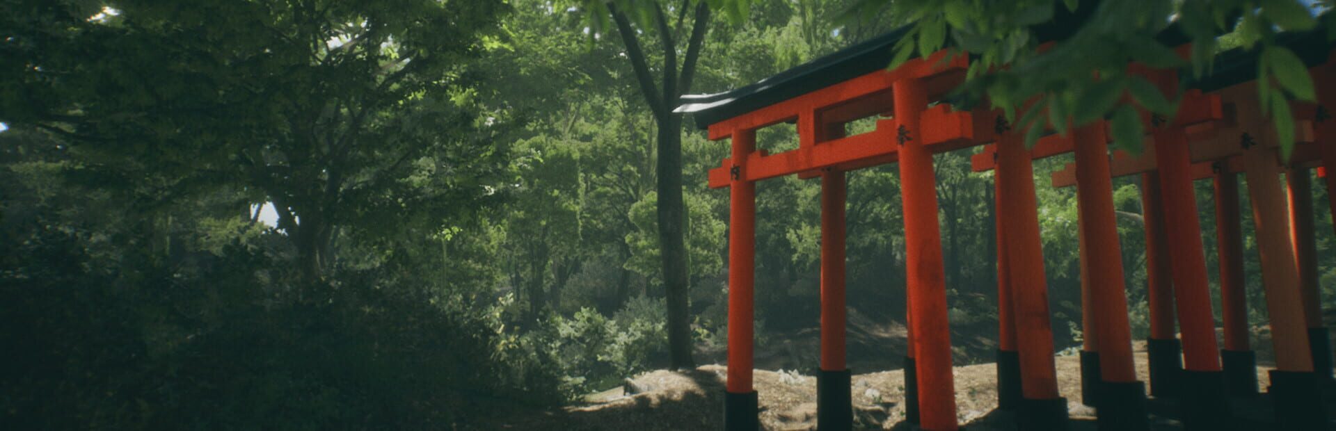 Foto do jogo Explore Fushimi Inari