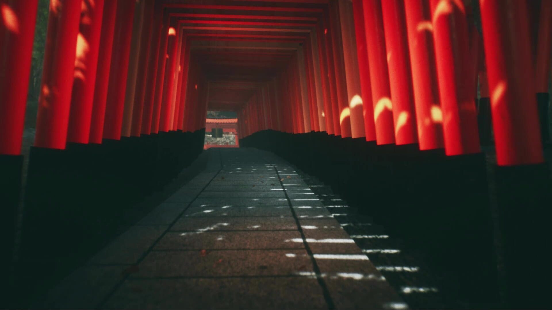 Foto do jogo Explore Fushimi Inari