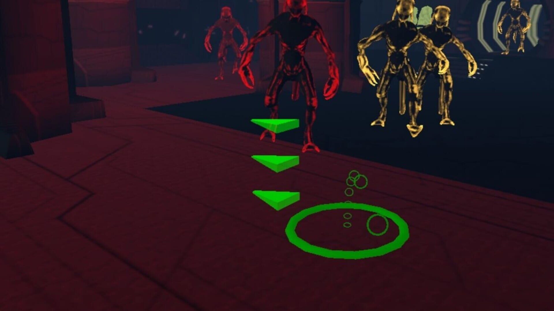 Foto do jogo Alien Shooter in Space Cradle: Virtual Reality