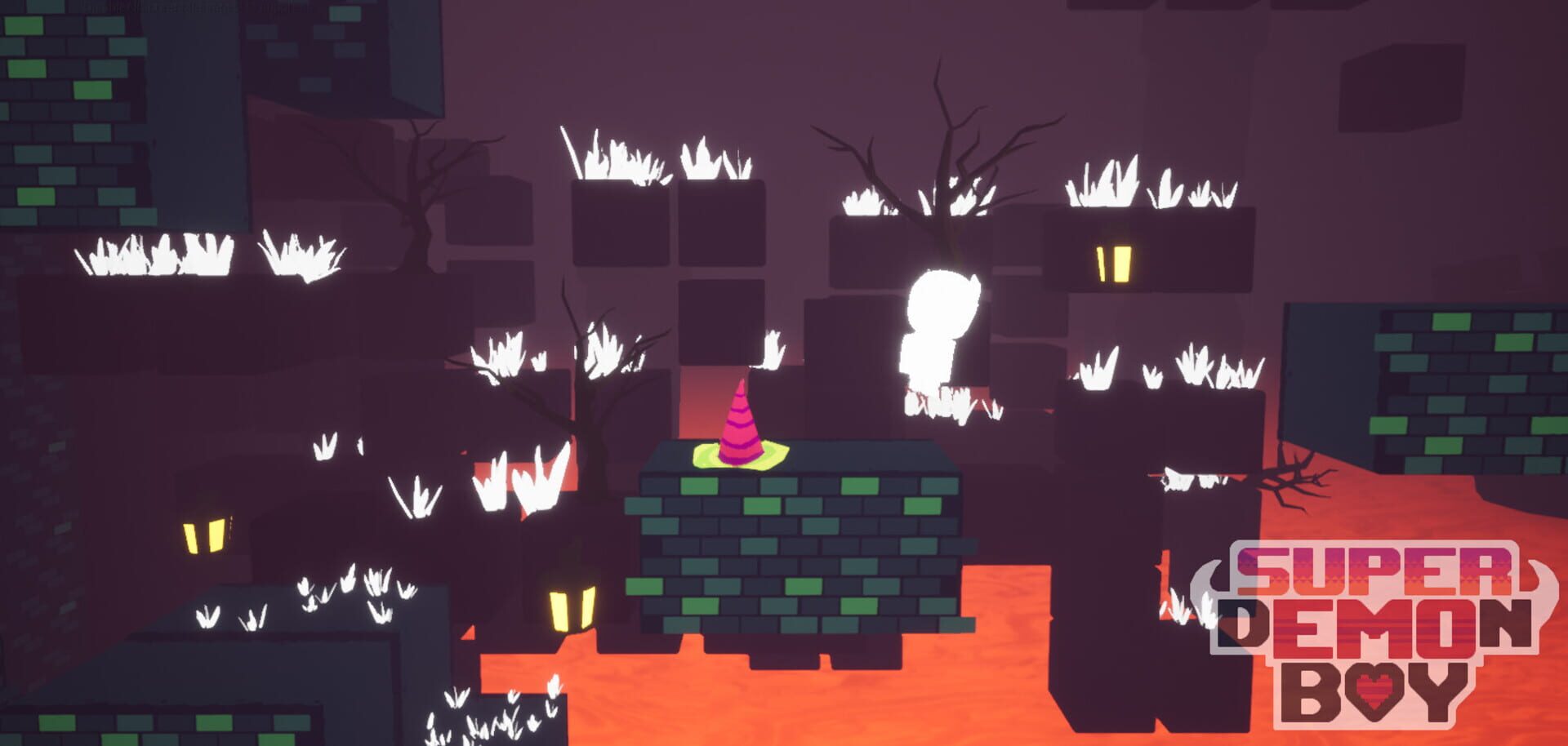Foto do jogo Super Demon Boy