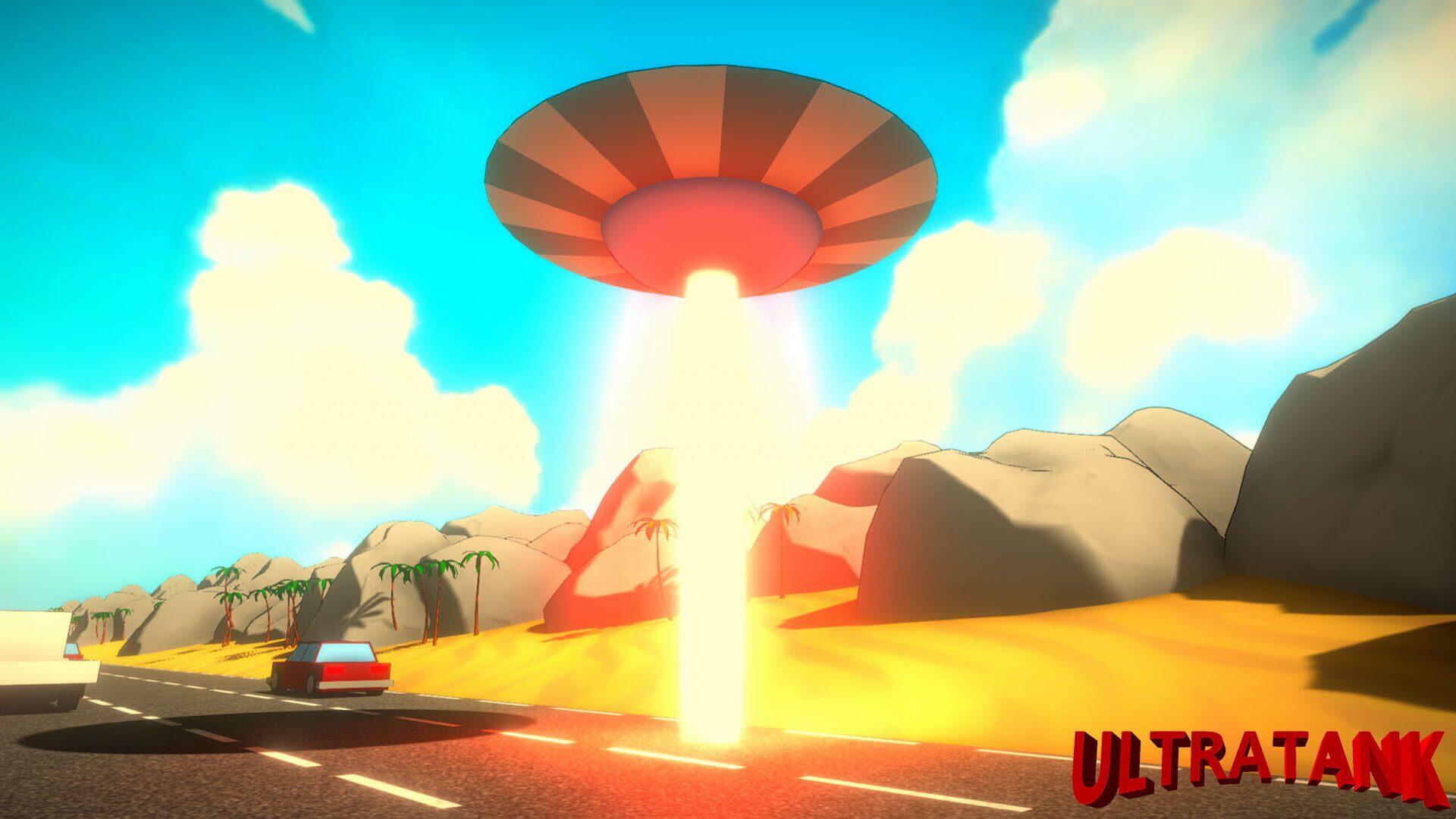 Foto do jogo Ultratank